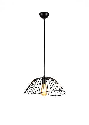 PDC 6082 BK 1/Φ ΜΕΤΑΛΛΙΚΟ ΜΑΥΡΟ ΦΡΟΥΤΙΕΡΑ 1ΧΕ27