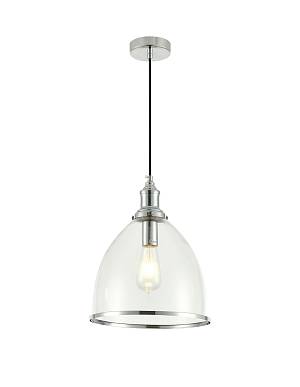 PDC 1491 CR 1/Φ ΔΙΑΦΑΝΗ ΓΥΑΛΙΝΗ ΚΑΜΠΑΝΑ ΜΕ ΜΠΟΡΝΤΟΥΡΑ ΑΣΗΜΙ 1ΧΕ27