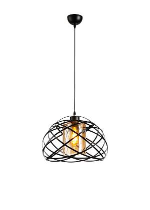 PDC 6064 1/Φ ΜΕΤΑΛΛΙΚΟ ΜΑΥΡΟ ΣΥΜΠΑΝ ΜΕ ΜΕΛΙ ΓΥΑΛΙ 1ΧΕ27