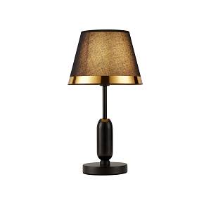 TLC 1102 BK ΠΟΡΤΑΤΙΦ ΜΕΤΑΛΛΙΚΟ  ΜΑΥΡΟ ΑΠΛΟ ΑΜΠΑΖΟΥΡ ΜΑΥΡΟ 1xE-27