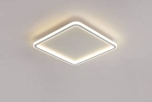 CCC 714-1 ΠΛΑΦΟΝΙΕΡΑ LED ΛΕΥΚΗ ΤΕΤΡΑΓΩΝΗ