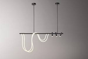 PDC 704 BK # ΡΑΓΑ LED ΜΕ 3 ΣΠΟΤ &  ΑΝΙΣΟΠΕΔΗ ΤΑΙΝΙΑ