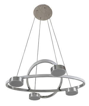 PDC 684-60 # ΚΡΕΜ. 2 ΚΥΚΛΟΥΣ 60EK ΜΕ 4 ΣΠΟΤ