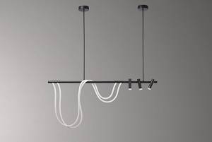 PDC 704 BK # ΡΑΓΑ LED ΜΕ 3 ΣΠΟΤ &  ΑΝΙΣΟΠΕΔΗ ΤΑΙΝΙΑ