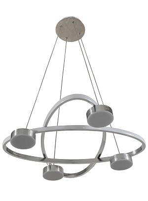 PDC 684-60 # ΚΡΕΜ. 2 ΚΥΚΛΟΥΣ 60EK ΜΕ 4 ΣΠΟΤ