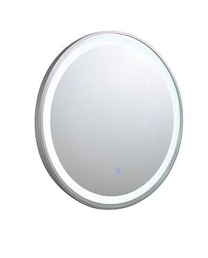 MIC-11 ΚΑΘΡΕΠΤΗΣ CR ΣΤΡΟΓΓΥΛΟΣ LED ΦΩΤΙΣΜΟ TOUCH