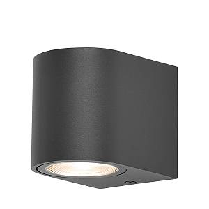 Απλίκα Rita για GU10 Ανθρακί