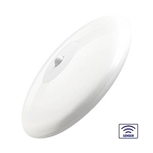 Πλαφονιέρα led με ανίχνευση Jade 18w IP44 1740lm 6500k