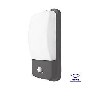 Απλίκα led Walls με ανίχνευση κίνησης 20w IP65 1980lm 3000k