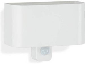 Απλίκα 1 LED x  7W 600lm 4.000K (IP44) με ανίχνευση