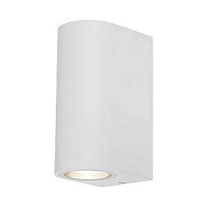 Απλίκα up down Rita για GU10 Λευκή