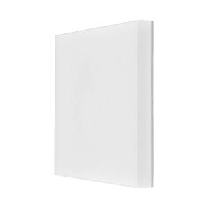 Πλαφονιέρα IP44 20W 3000k 26x26cm