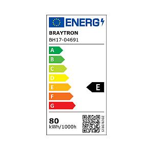 Οροφής led Nela 80w 8800cm CCT με Control