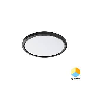 Πλαφονιέρα Jade slim 20W CCT Ø23