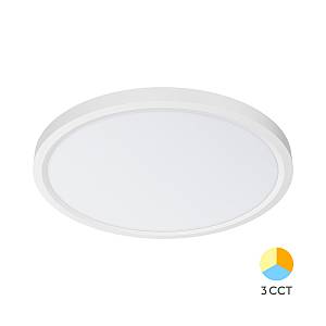 Πλαφονιέρα Jade slim 45W CCT Ø50