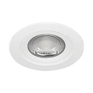 Σποτ Led GE 7W 3IN1 RND IP54 Λευκό