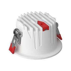 Σποτ Led Linex 20w 3CCT Λευκό/Μαύρο