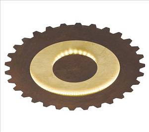 Οροφής led Leif 37w 2700lm Ø50 cm