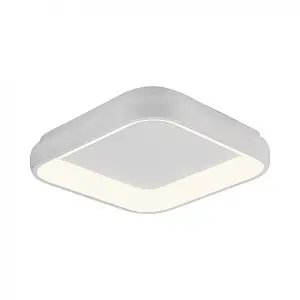 Πλαφονιέρα Bella 36W, CCT, 4260 lm, 48x48x8,3cm