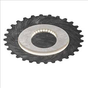 Οροφής led Leif 37w 2700lm Ø50 cm