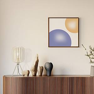 Πορτατίφ 1 x Ε27 μπεζ