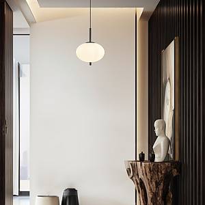 Κρεμαστό μονόφωτο 1 x Ε14