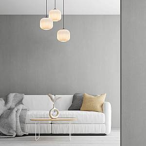 Κρεμαστό τρίφωτο 3 x Ε27