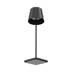 Επαναφορτιζόμενο πορτατίφ Tower dimmable 3w 3000k