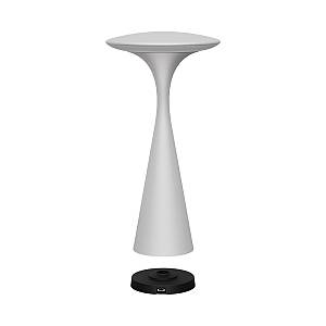 Επαναφορτιζόμενο πορτατίφ Tower dimmable 3w CCT