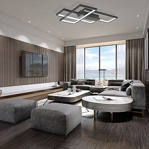 Οροφής led Nela 65w 7150lm CCT με Control