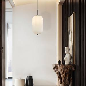 Κρεμαστό μονόφωτο 1 x Ε27