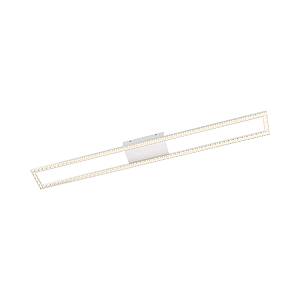 Οροφής led Crystal 40w 4400lm CCT με Control