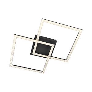 Οροφής led Crystal 55w 6050lm CCT με Control