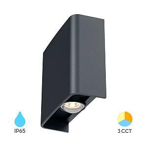 Απλίκα led Vector 2w CCT IP65