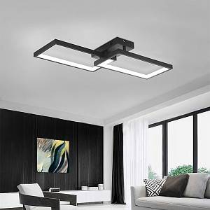 Οροφής led Nela 40w 4400lm CCT με Control