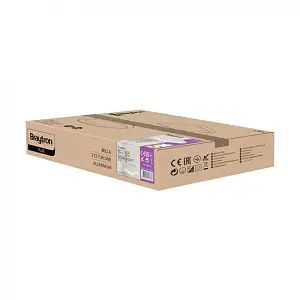 Πλαφονιέρα Bella 36W, CCT, 4260 lm, 48x48x8,3cm