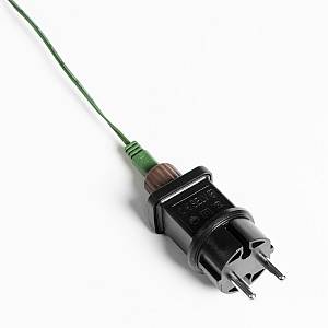 PINE ΧΡΙΣΤΟΥΓΕΝΝΙΑΤΙΚΟ ΔΕΝΤΡΟ ΧΙΟΝΙΣΜΕΝΟ ΜΕ LED PVC ΠΡΑΣΙΝΟ ΛΕΥΚΟ D117xH180cm