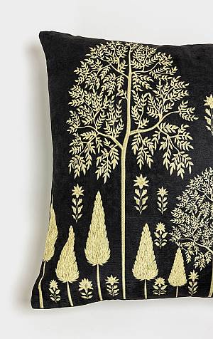 SUENO 2 ΔΙΑΚΟΣΜΗΤΙΚΟ ΜΑΞΙΛΑΡΙ CHENILLE ΠΟΛΥΧΡΩΜΟ 45x45cm