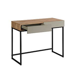 VERDE ΚΟΝΣΟΛΑ 2ΣΥΡΤΑΡΙΑ ΦΥΣΙΚΟ ΜΕΝΤΑ 90x42xH75cm