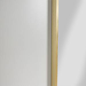 SEMIRAMIS ΚΑΘΡΕΠΤΗΣ ΧΡΥΣΟ 60x160