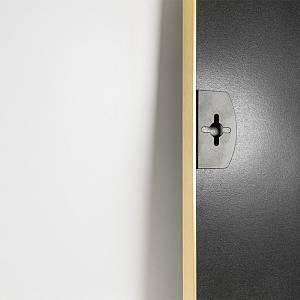 SEMIRAMIS ΚΑΘΡΕΠΤΗΣ ΧΡΥΣΟ 60x160