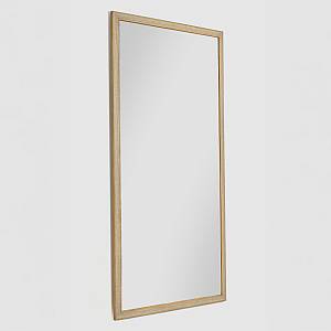 ORGANIC ΚΑΘΡΕΠΤΗΣ BEIGE ΛΑΔΙ 65.4x1.7x125.4