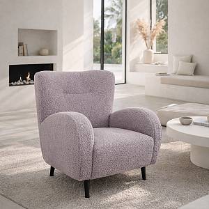 ONE ONLY ΠΟΛΥΘΡΟΝΑ ΓΚΡΙ 84.5x89x93cm