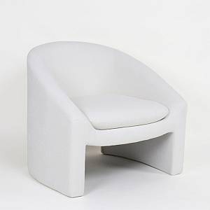 AVOA ΠΟΛΥΘΡΟΝΑ ΛΕΥΚΟ 81x74x72cm