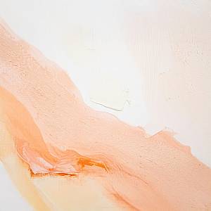 CALANDIUM C ΠΙΝΑΚΑΣ ΔΙΑΚΟΣΜΗΤΙΚΟΣ ΜΕ ΚΟΡΝΙΖΑ 80x145x4cm ΚΑΜΒΑΣ ΜΠΕΖ ΠΟΛΥΧΡΩΜΟ ΞΥΛΟ ΦΥΣΙΚΟ