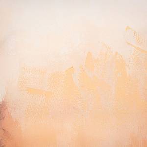 WARM ROOT ΠΙΝΑΚΑΣ ΔΙΑΚΟΣΜΗΤΙΚΟΣ ΜΕ ΚΟΡΝΙΖΑ 100x100x4cm ΚΑΜΒΑΣ TERRACOTTA ΜΠΕΖ ΚΑΦΕ ΞΥΛΟ ΦΥΣΙΚΟ