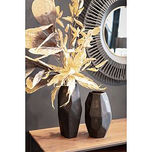 BARRY ΒΑΖΟ 19x19x45cm ΓΥΑΛΙ ΣΟΚΟΛΑ