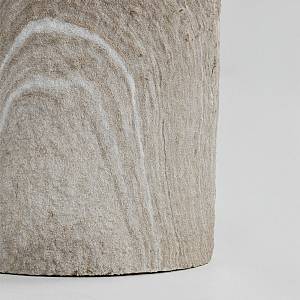 PUMOR ΚΑΣΠΩ ΣΕΤ 3ΤΜΧ 18x18x18cm ΚΕΡΑΜΙΚΟ ΜΠΕΖ ΛΕΥΚΟ