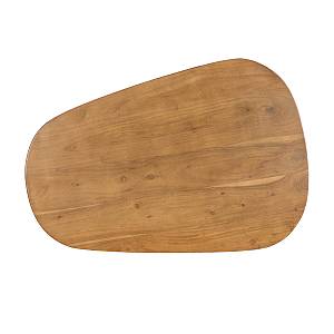 LEVEL COFFEE TABLE ΚΑΡΥΔΙ ΜΑΥΡΟ 95x65x48cm