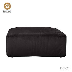 BOX ΣΚΑΜΠΟ ΑΝΘΡΑΚΙ VOGUE 17 107x107x44cm